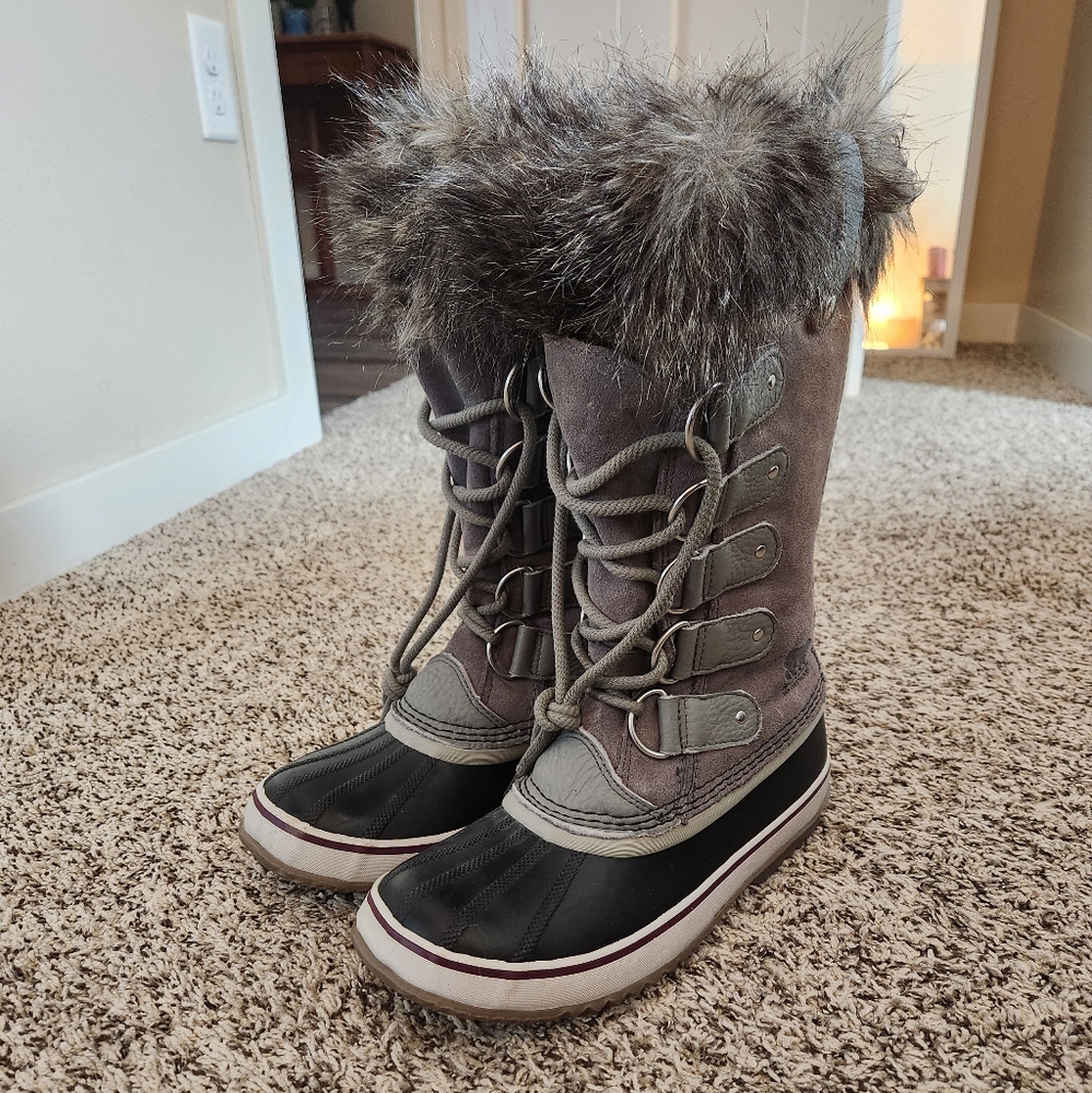 Sorel Joan of Arctic Waterproof Boots